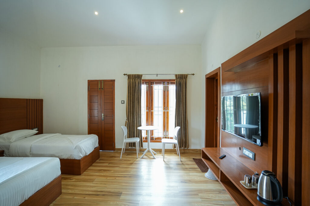 resort in kodaikanal